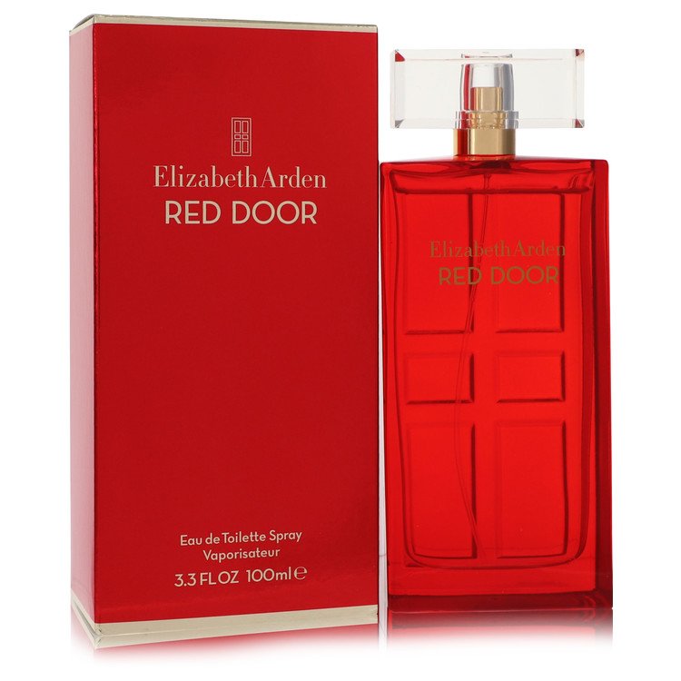 Red Door by Elizabeth Arden Eau De Toilette Spray 3.3 oz Red Door by Elizabeth Arden Eau De Toilette Spray 3.3 oz